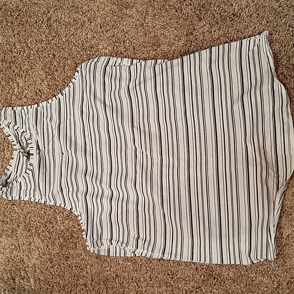 All Tied Up Tank